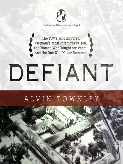 Title details for Defiant by Alvin Townley - Available